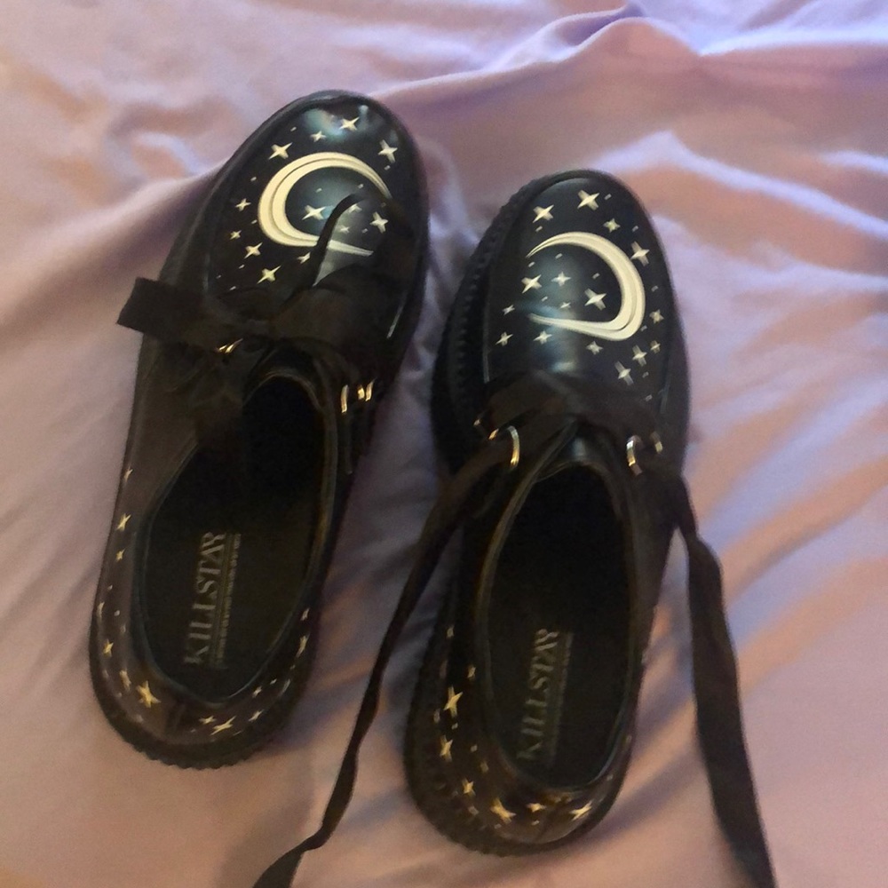 Killstar creepers